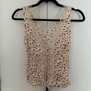 Reformation Rose Blouse